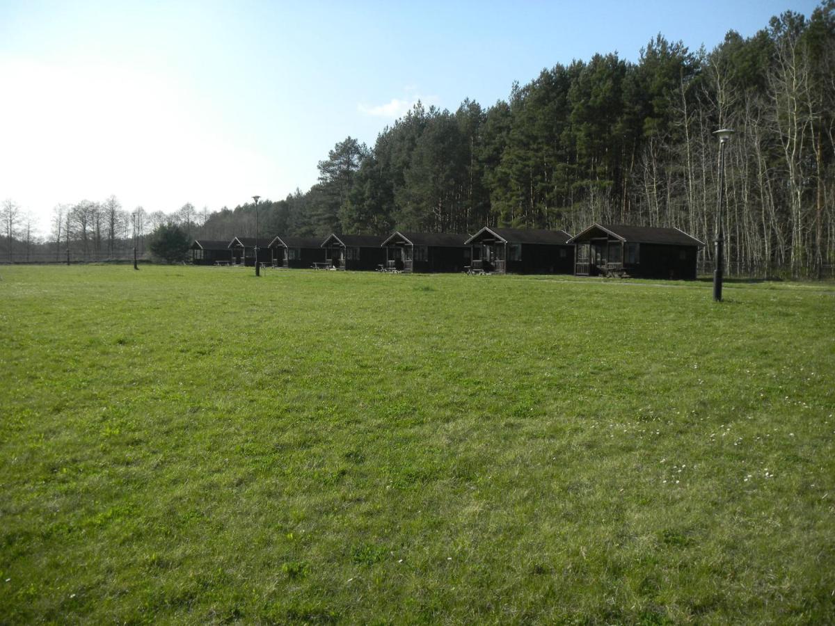 Camping Lesne Ustronie Hotel Witnica Bagian luar foto