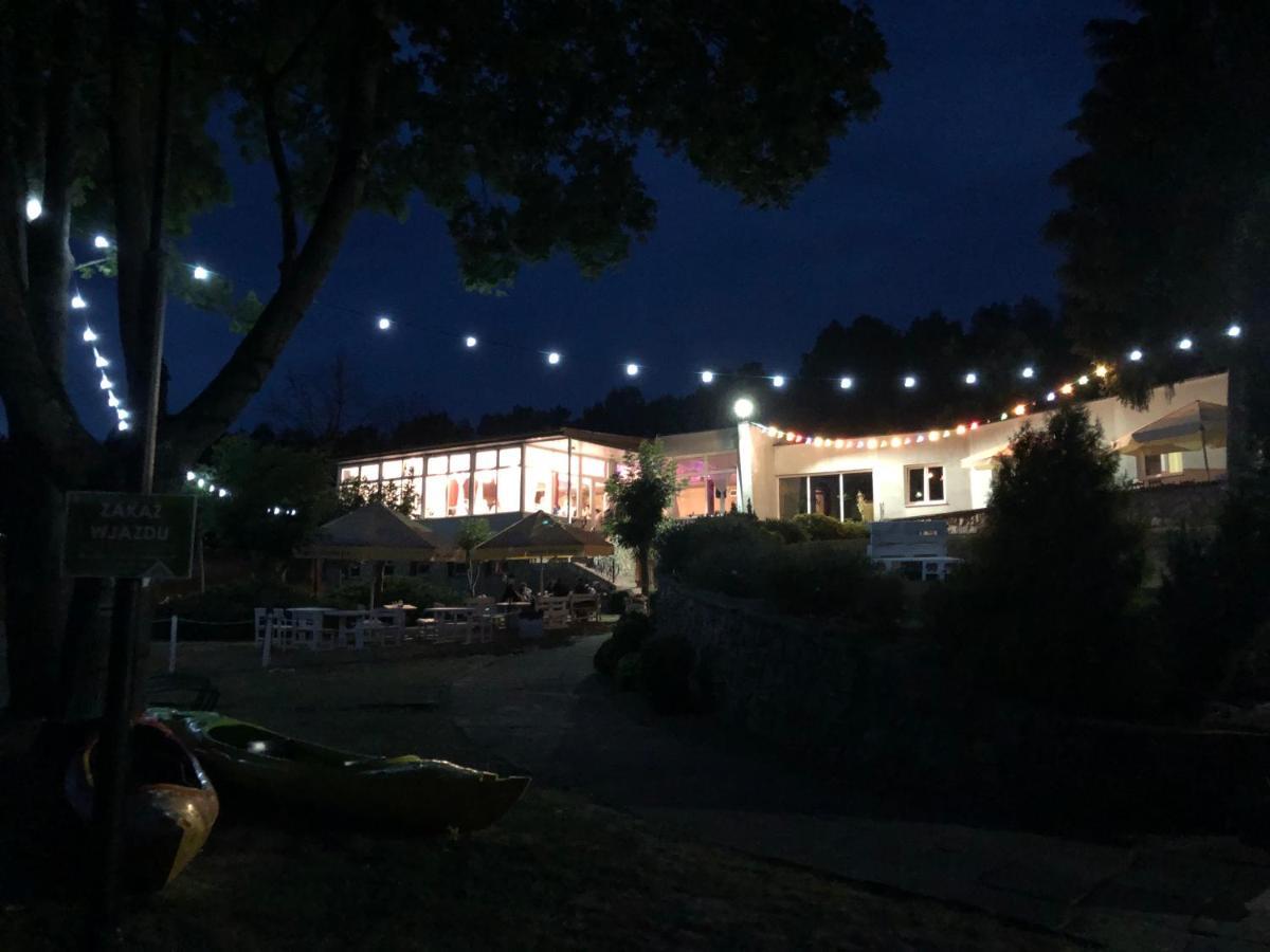 Camping Lesne Ustronie Hotel Witnica Bagian luar foto