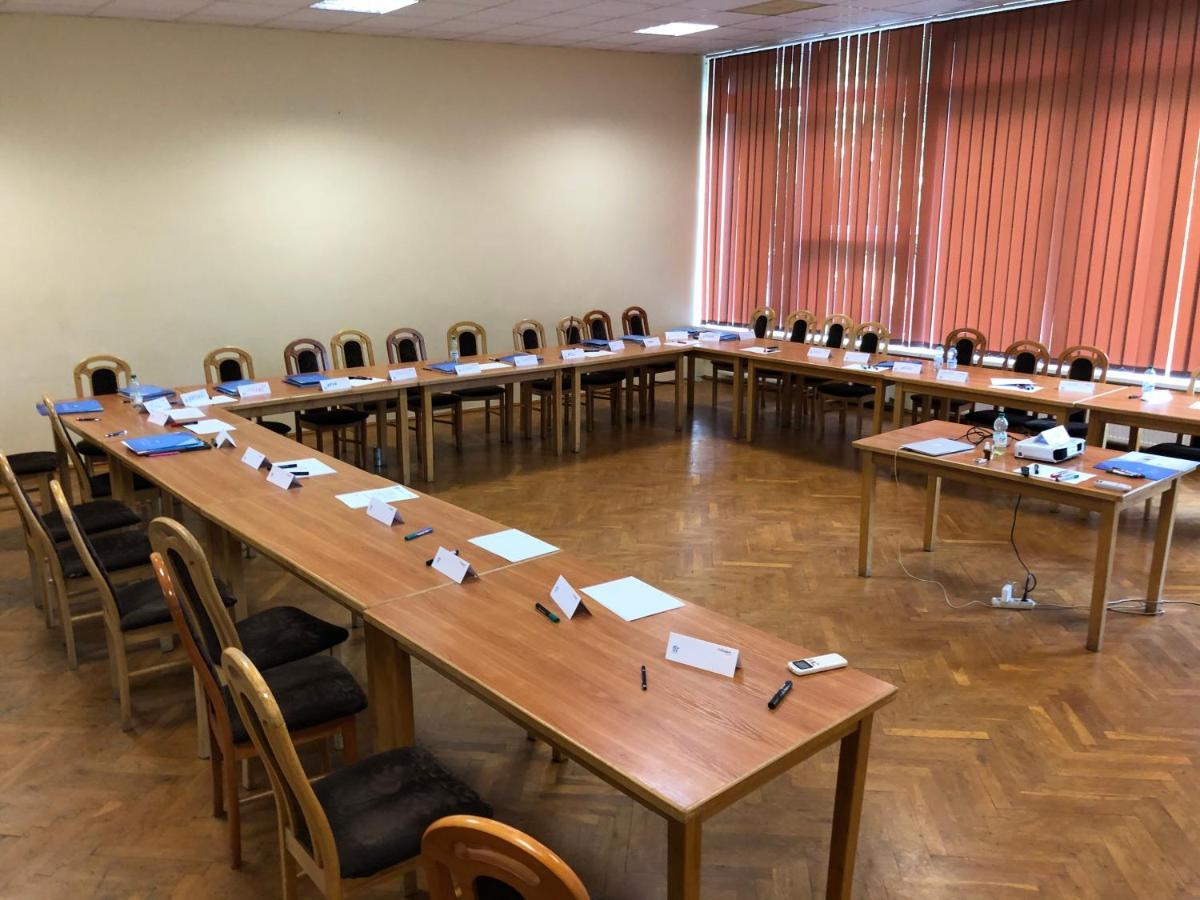 Camping Lesne Ustronie Hotel Witnica Bagian luar foto
