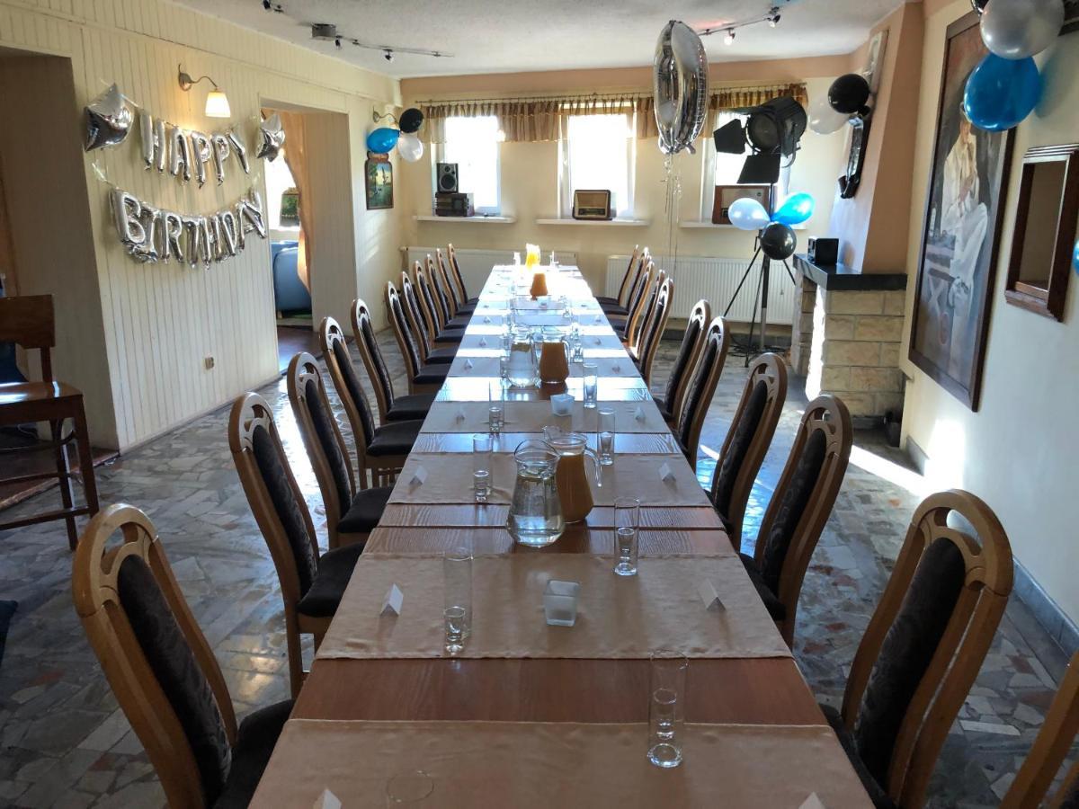Camping Lesne Ustronie Hotel Witnica Bagian luar foto