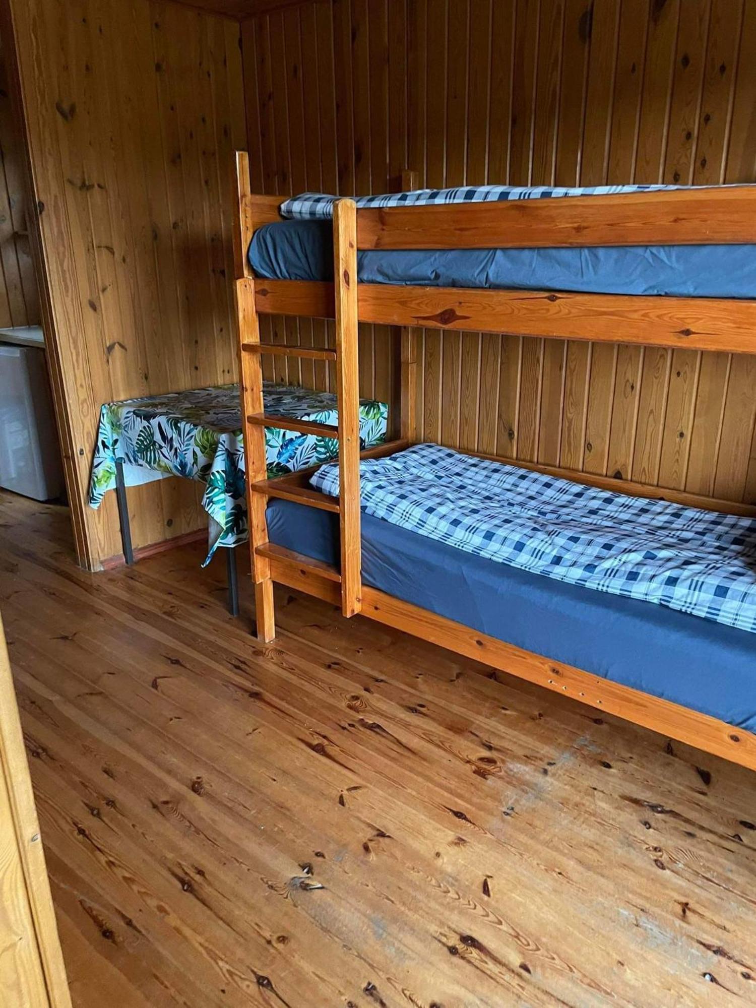 Camping Lesne Ustronie Hotel Witnica Bagian luar foto