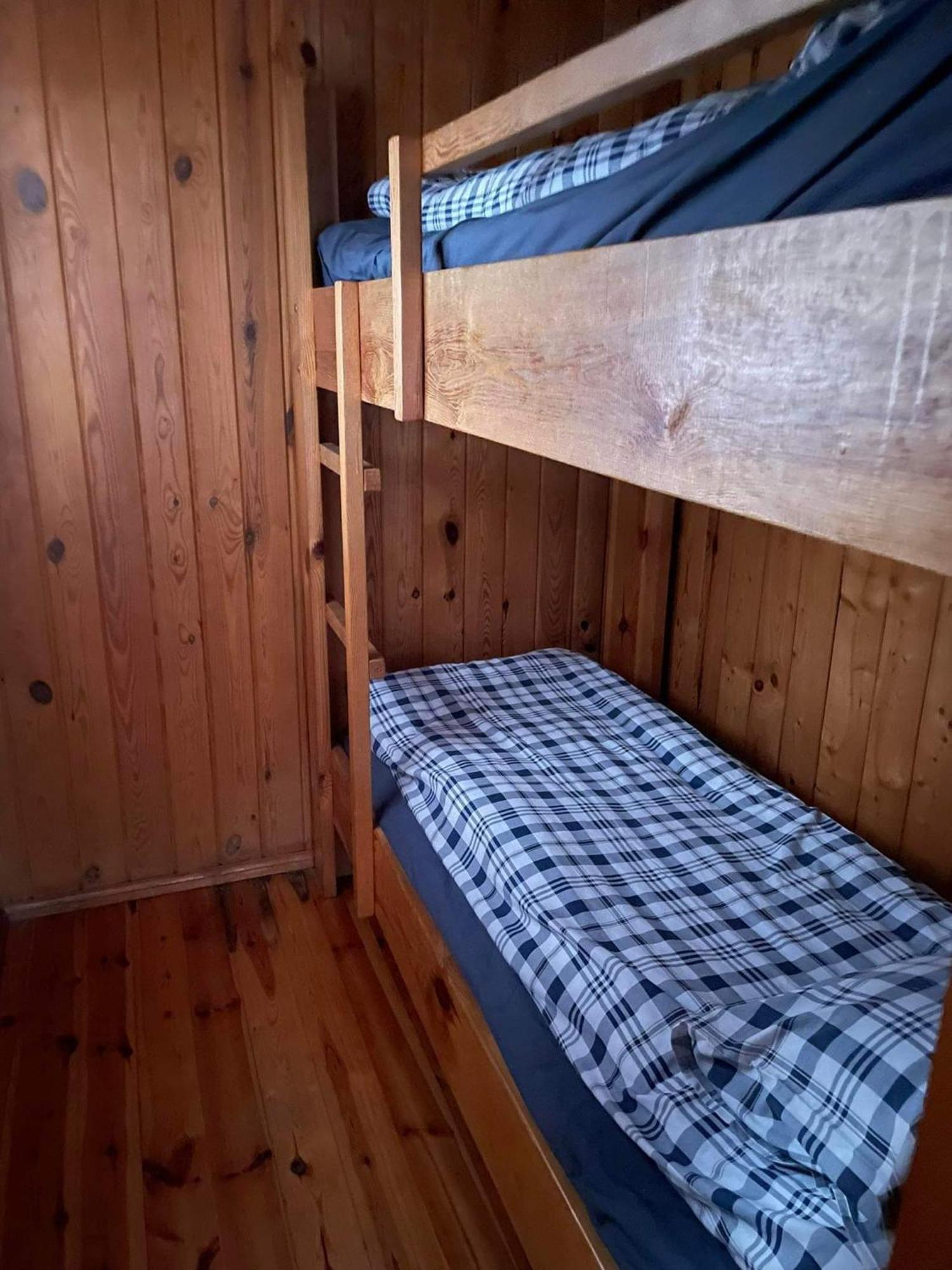 Camping Lesne Ustronie Hotel Witnica Bagian luar foto
